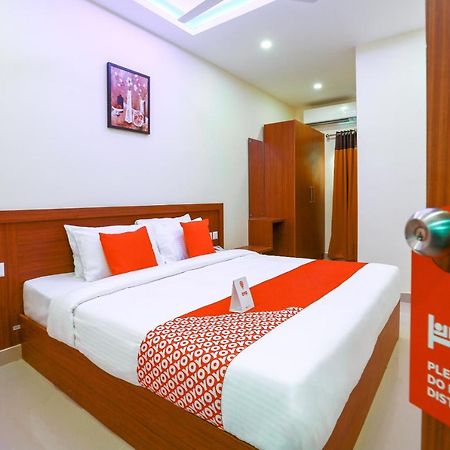 Oyo Ramis Residency Hotel Kannur Ngoại thất bức ảnh