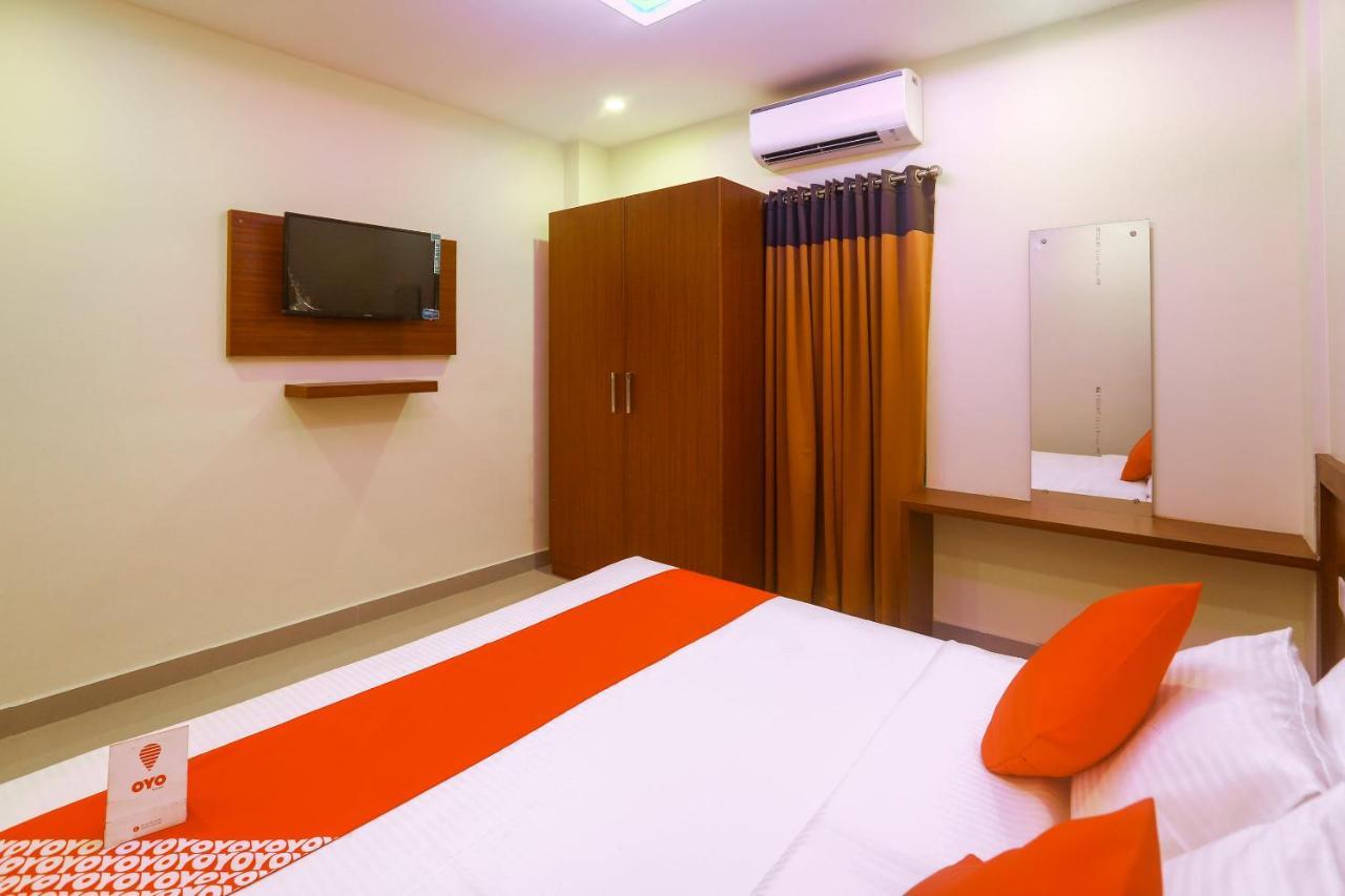 Oyo Ramis Residency Hotel Kannur Ngoại thất bức ảnh