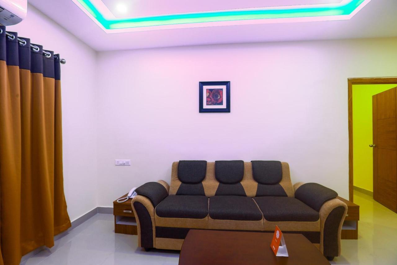 Oyo Ramis Residency Hotel Kannur Ngoại thất bức ảnh