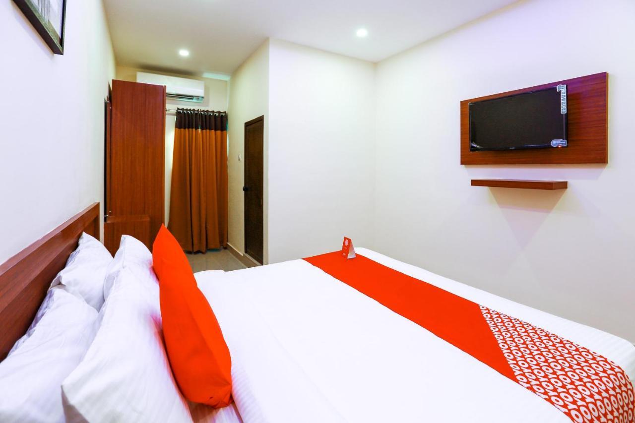 Oyo Ramis Residency Hotel Kannur Ngoại thất bức ảnh