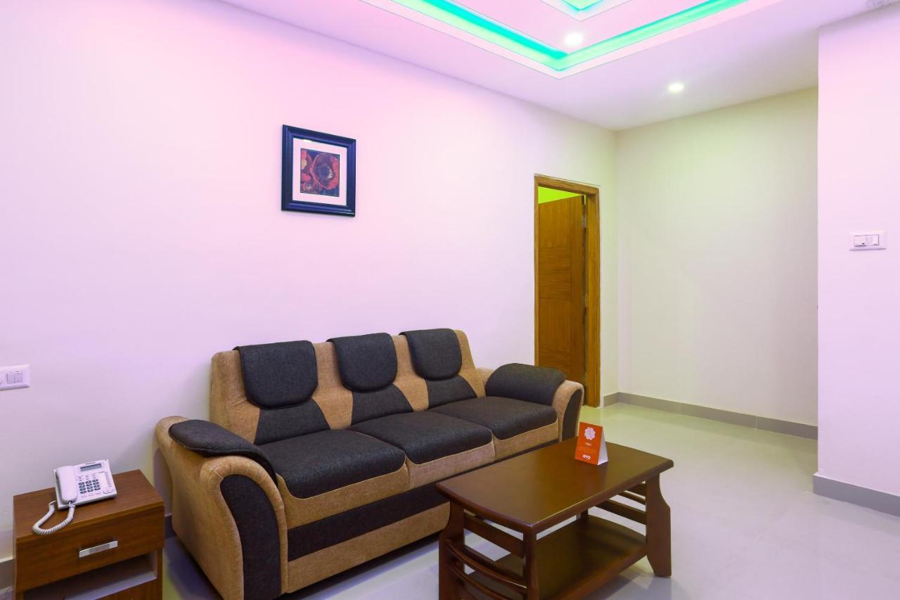 Oyo Ramis Residency Hotel Kannur Ngoại thất bức ảnh