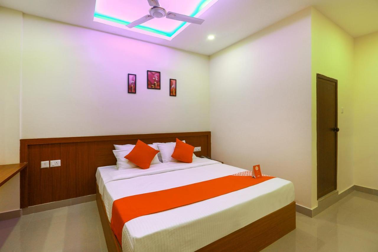 Oyo Ramis Residency Hotel Kannur Ngoại thất bức ảnh