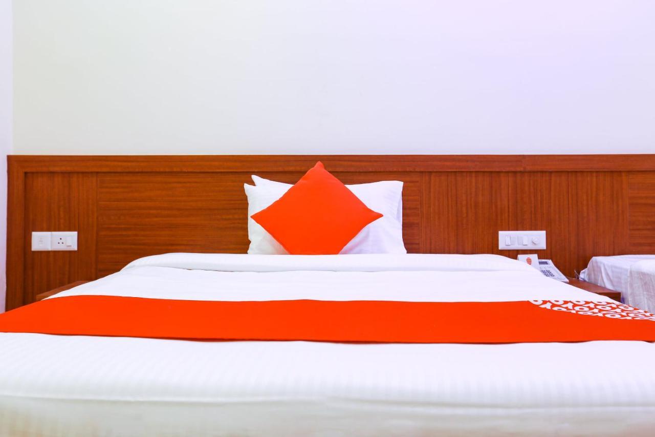 Oyo Ramis Residency Hotel Kannur Ngoại thất bức ảnh