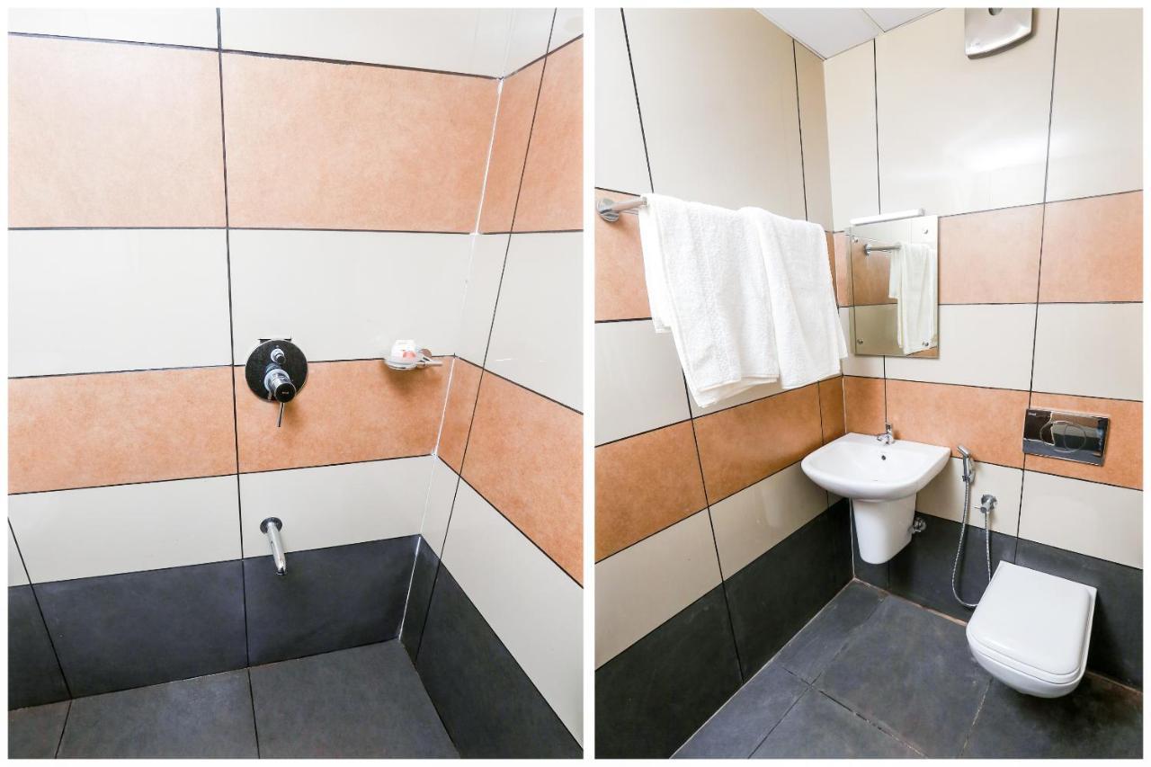 Oyo Ramis Residency Hotel Kannur Ngoại thất bức ảnh