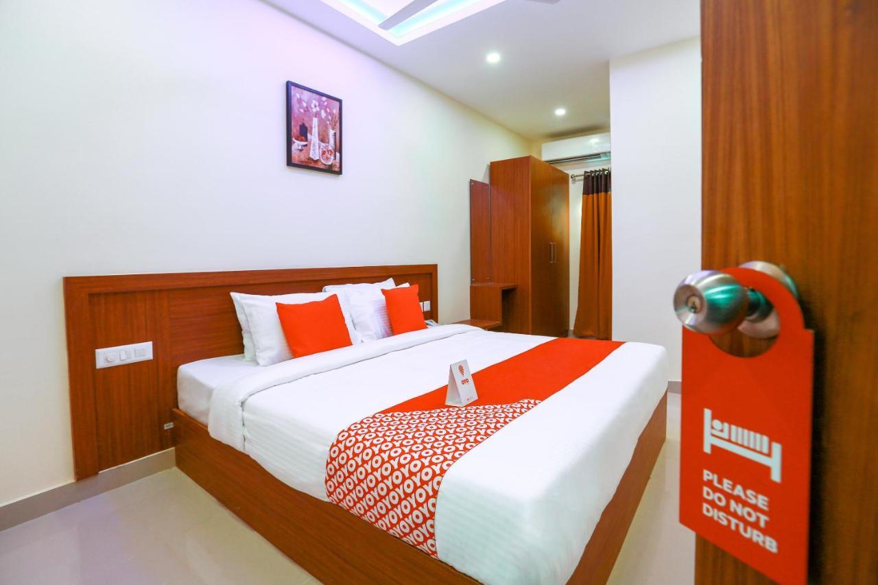 Oyo Ramis Residency Hotel Kannur Ngoại thất bức ảnh